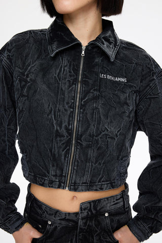 Les Benjamins - DENIM JACKET 004