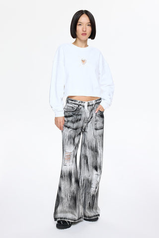 Les Benjamins - DENIM PANT 003