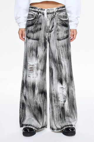 Les Benjamins - DENIM PANT 003