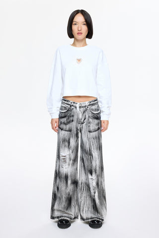 Les Benjamins - DENIM PANT 003