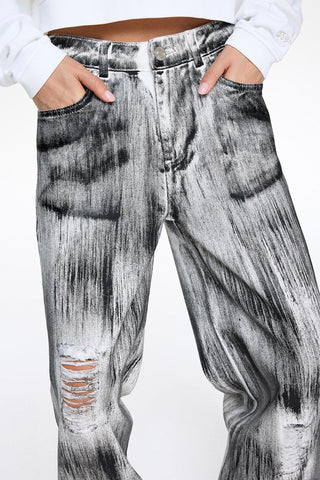 Les Benjamins - DENIM PANT 003