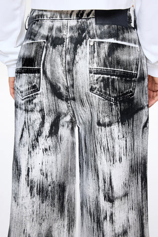 Les Benjamins - DENIM PANT 003