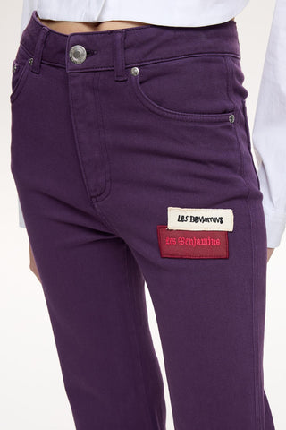 Les Benjamins - DENIM PANT 803