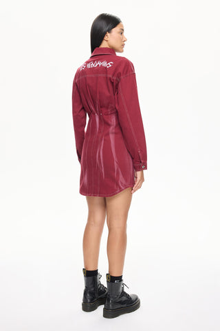 Les Benjamins - DRESS 008