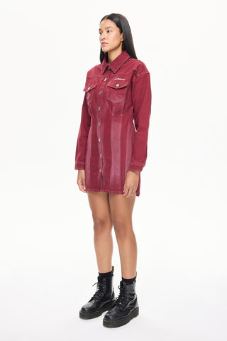 Les Benjamins - DRESS 008