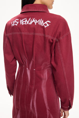 Les Benjamins - DRESS 008