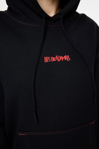 Les Benjamins - HOODIE 001