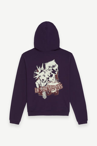 Les Benjamins - HOODIE 004