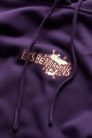 Les Benjamins - HOODIE 004