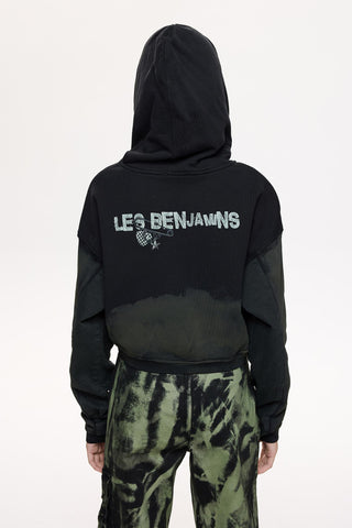Les Benjamins - HOODIE 008