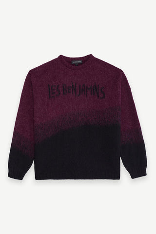 Les Benjamins - KNITWEAR 001