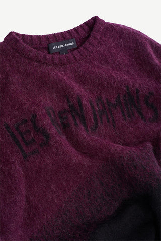 Les Benjamins - KNITWEAR 001