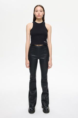 Les Benjamins - LEATHER PANT 003
