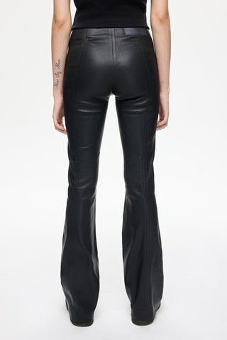 Les Benjamins - LEATHER PANT 003