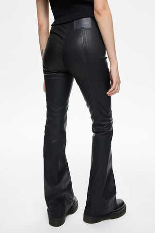 Les Benjamins - LEATHER PANT 003