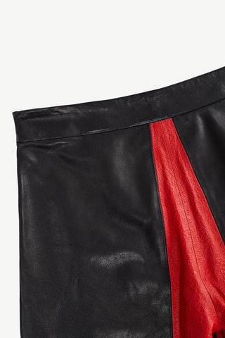 Les Benjamins - LEATHER PANT 101