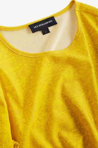 Les Benjamins - LONG SLEEVE TEE 006