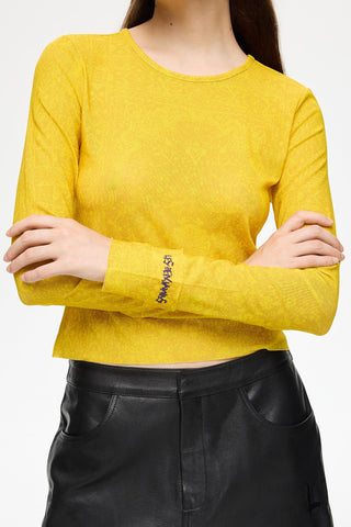 Les Benjamins - LONG SLEEVE TEE 006
