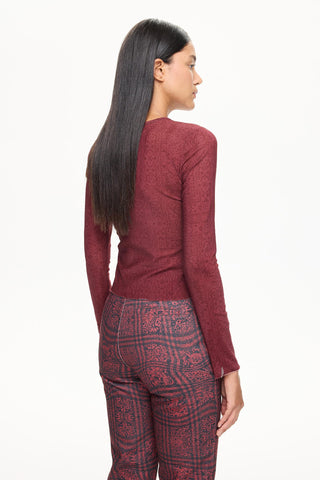 Les Benjamins - LONG SLEEVE TEE 008