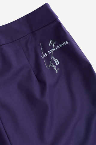 Les Benjamins - MIDI SKIRT 801