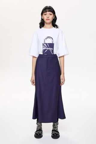 Les Benjamins - MIDI SKIRT 801