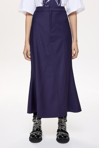 Les Benjamins - MIDI SKIRT 801