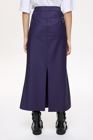Les Benjamins - MIDI SKIRT 801