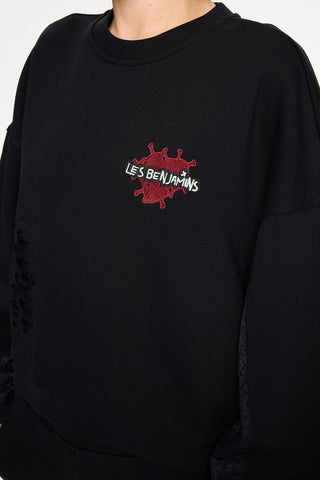 Les Benjamins - SWEATSHIRT 002