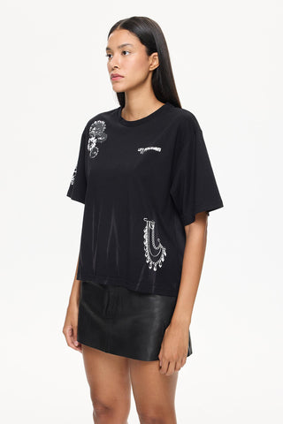 Les Benjamins - BOXED TEE 007