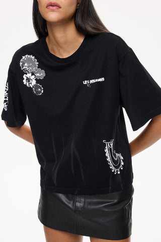 Les Benjamins - BOXED TEE 007
