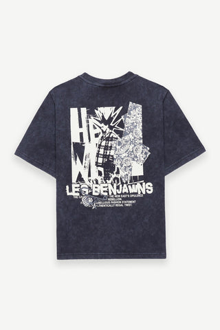 Les Benjamins - REGULAR TEE 012