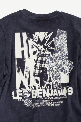 Les Benjamins - REGULAR TEE 012