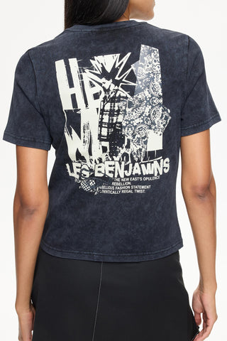 Les Benjamins - REGULAR TEE 012