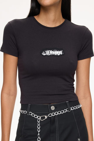 Les Benjamins - FITTED TEE 018