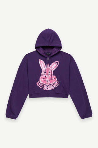 Les Benjamins - ZIP HOODIE 002