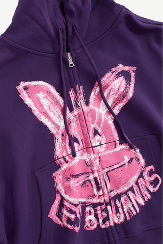 Les Benjamins - ZIP HOODIE 002