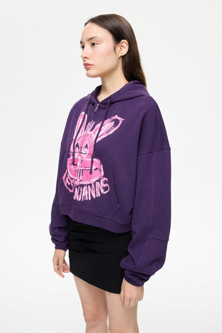 Les Benjamins - ZIP HOODIE 002