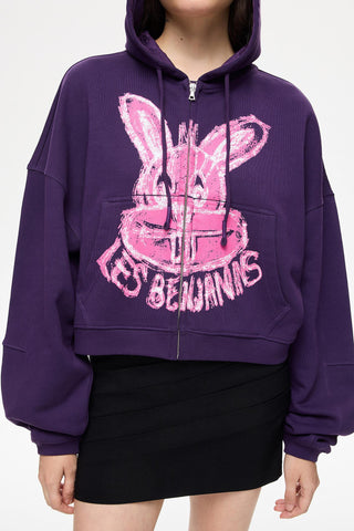 Les Benjamins - ZIP HOODIE 002