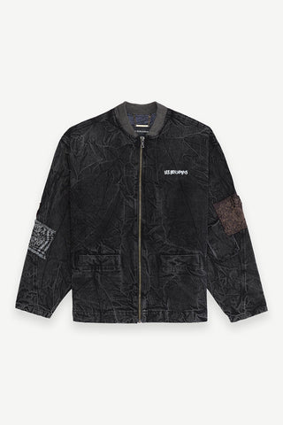 Les Benjamins - BOMBER JACKET 004