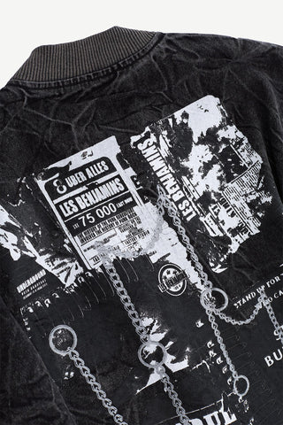 Les Benjamins - BOMBER JACKET 004
