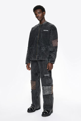 Les Benjamins - BOMBER JACKET 004