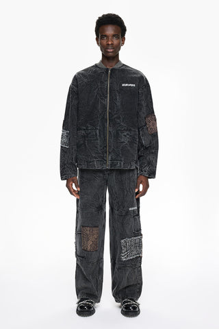 Les Benjamins - BOMBER JACKET 004