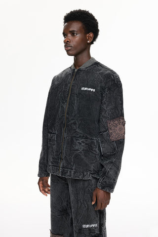 Les Benjamins - BOMBER JACKET 004