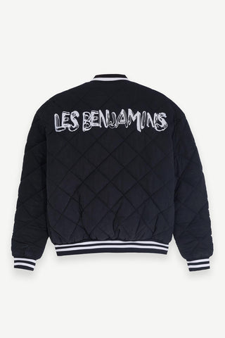 Les Benjamins - BOMBER JACKET 006