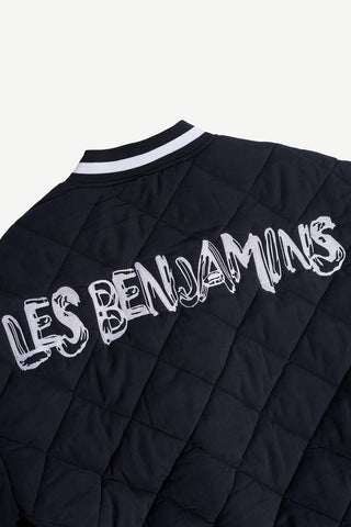 Les Benjamins - BOMBER JACKET 006