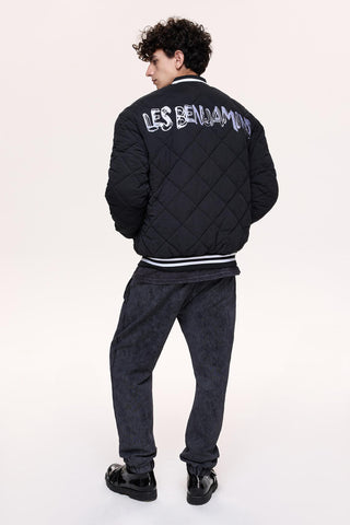 Les Benjamins - BOMBER JACKET 006