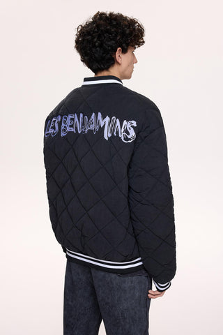 Les Benjamins - BOMBER JACKET 006