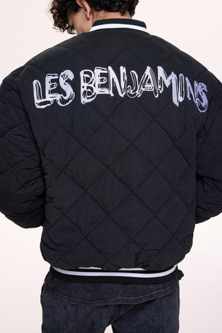 Les Benjamins - BOMBER JACKET 006