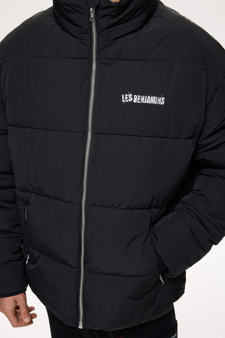 Les Benjamins - COAT 001