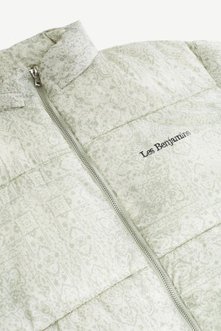 Les Benjamins - COAT 004